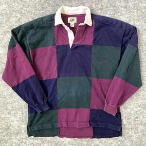Vintage Rugby Shirt
